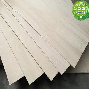 FSC 100% Beech plywood 