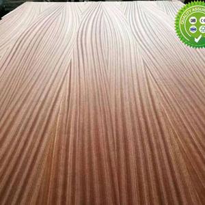 Sapeli plywood 