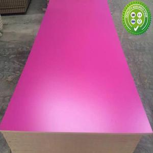 Melamine MDF